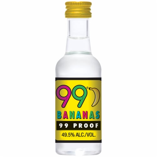 99 Banana Schnapps 50ml