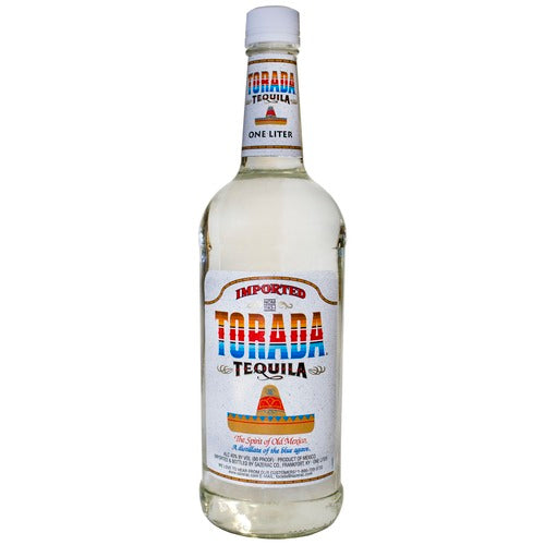 Torada Tequila Silver 1.75L PET