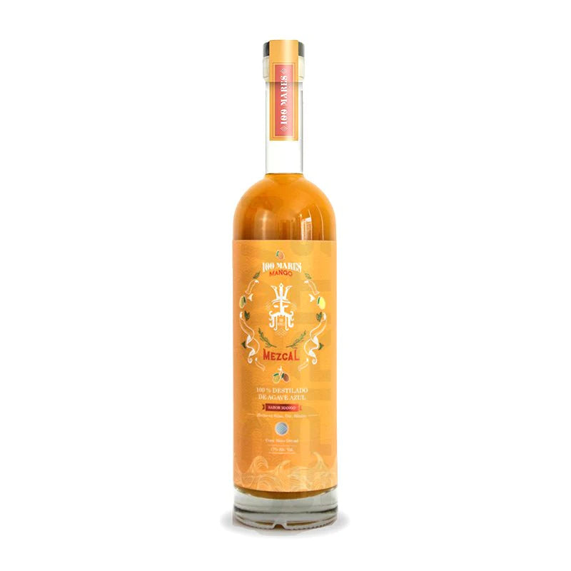 100 Mares Mango Tequila 750mL BTL