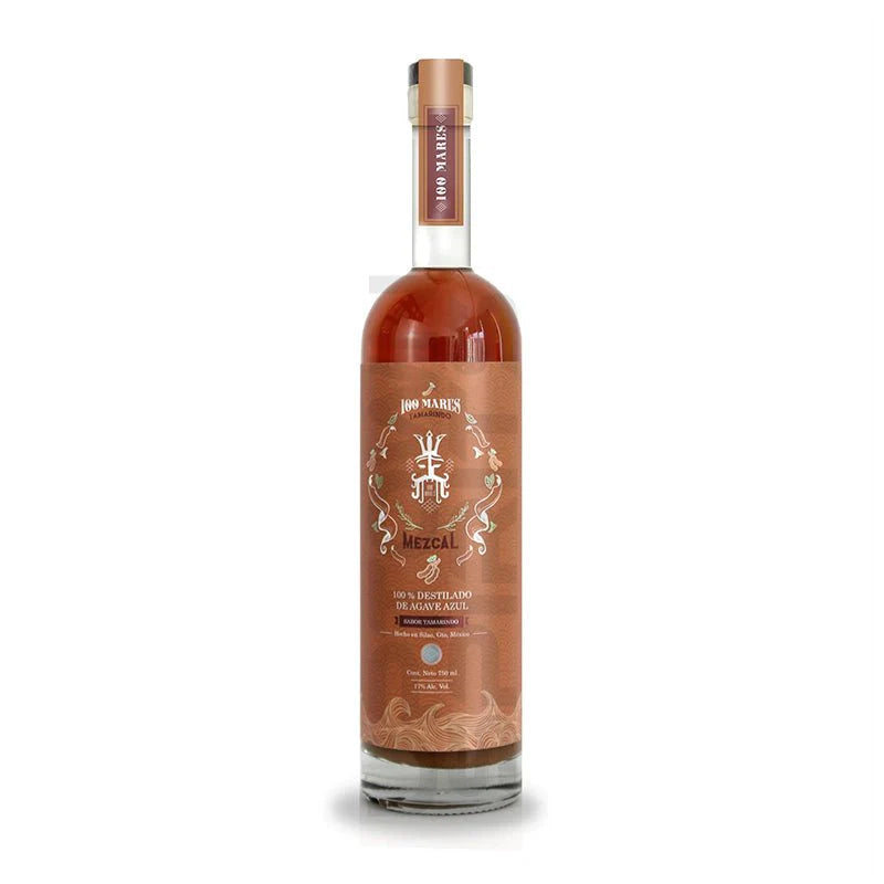 100 Mares Tamarind w/ Tequila 750mL BTL