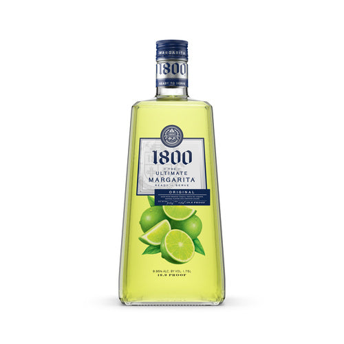 1800 Ultimate Margarita Lime RTD 1.75L PET