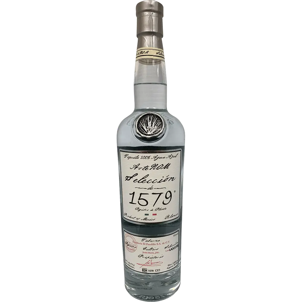 Artenom Seleccion de 1579 Tequila Blanco 750ml