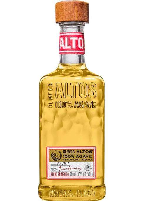 Olmeca Altos Tequila Reposado 750ml