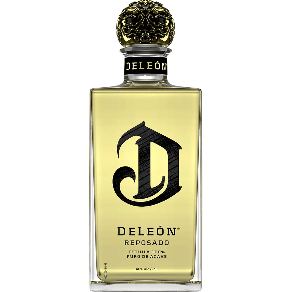 Deleon Tequila Reposado 750mL