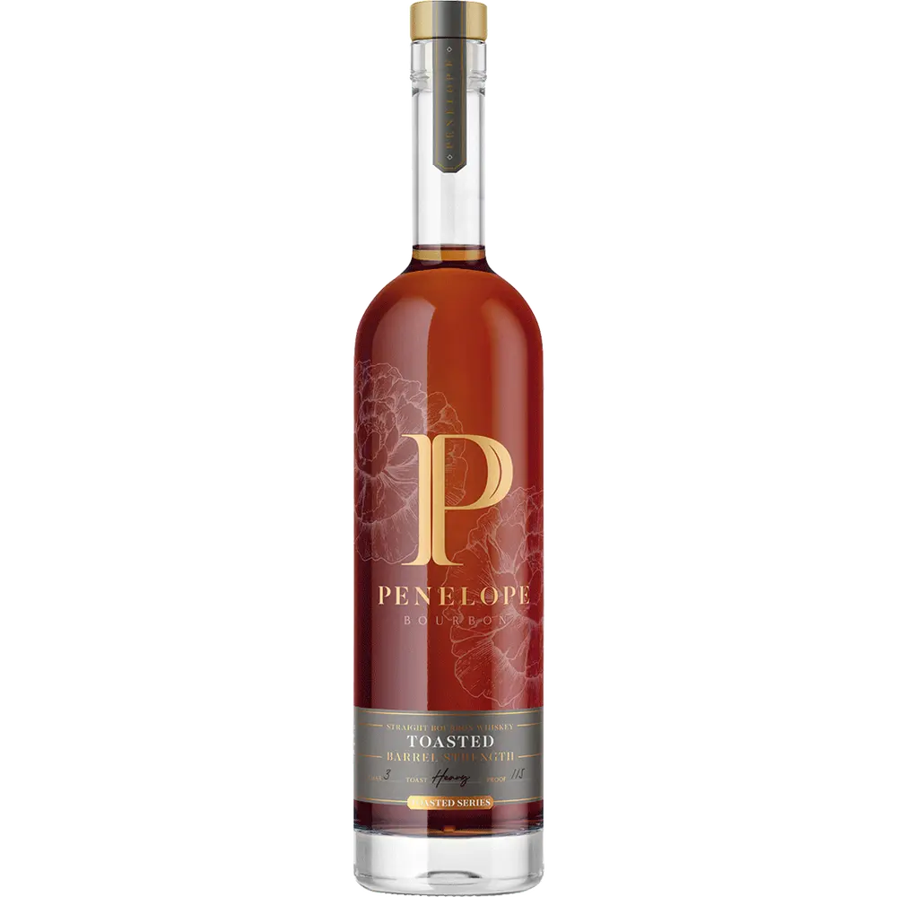 Penelope Toasted Series BBN 750mL
