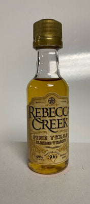 Rebecca Creek Blended Whiskey 50mL