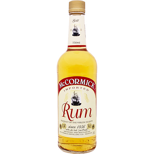 McCormick Rum Gold 1L