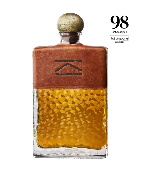 Lazy K Bar Bourbon 8yr 750mL