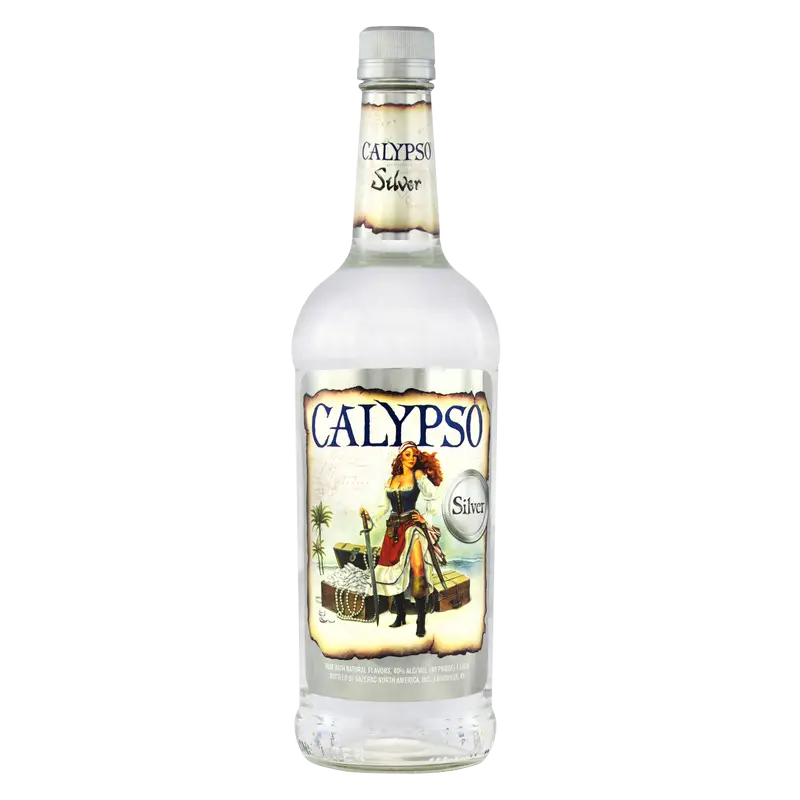Calypso Rum Silver 1L