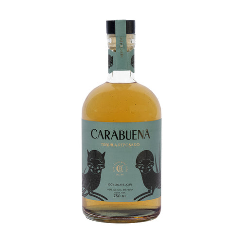 Carabuena Tequlia Reposado 750ml