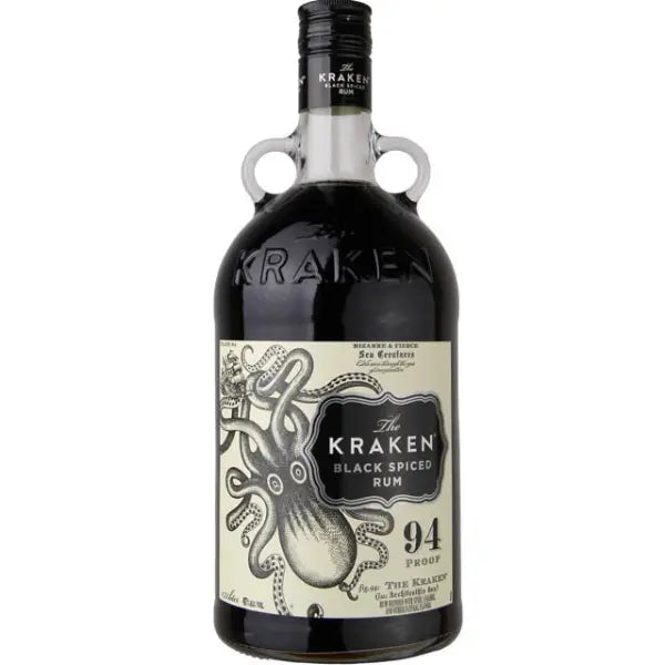 Kraken OG Rum 1.75L