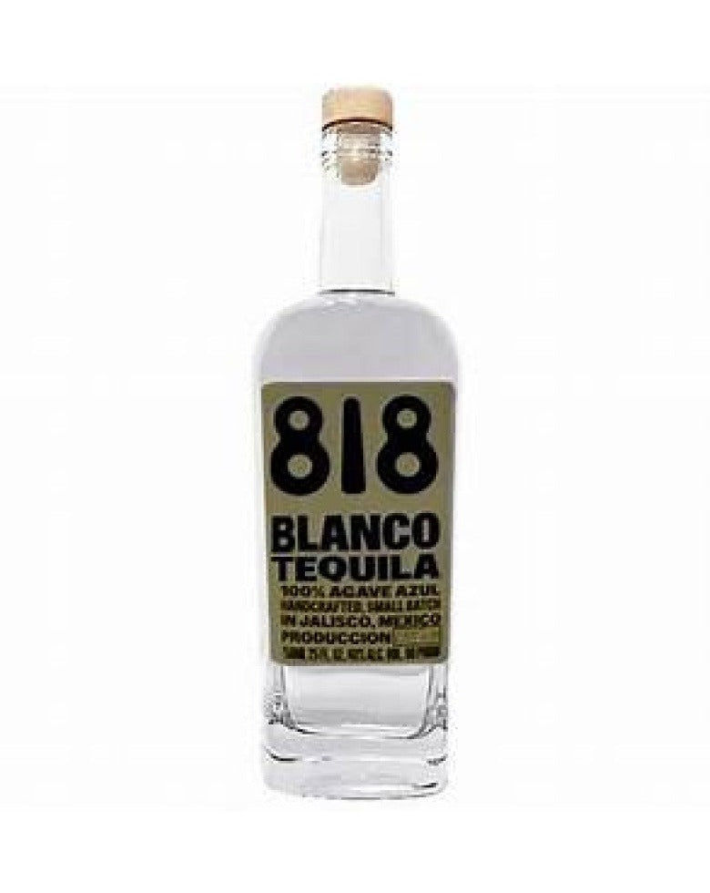 818 Tequila Blanco 750mL