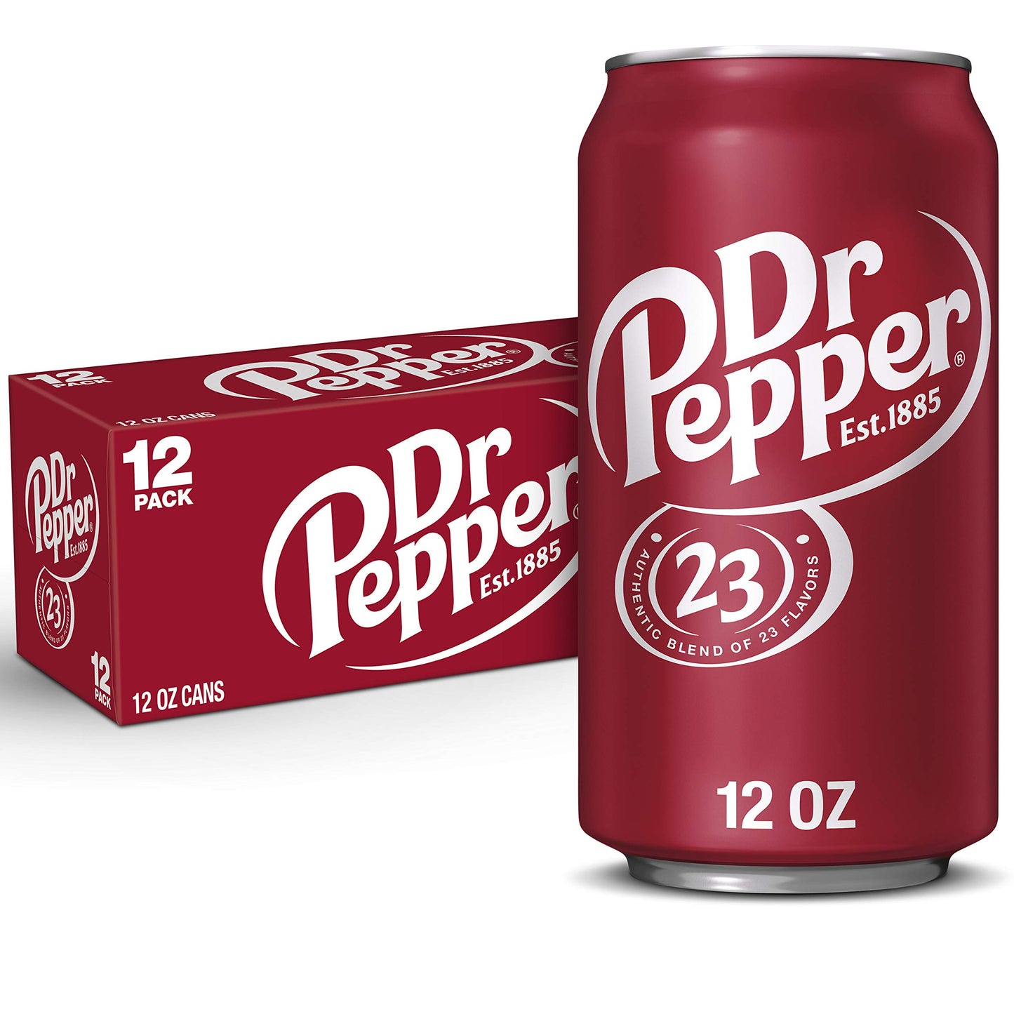 Dr. Pepper 12oz 12PK