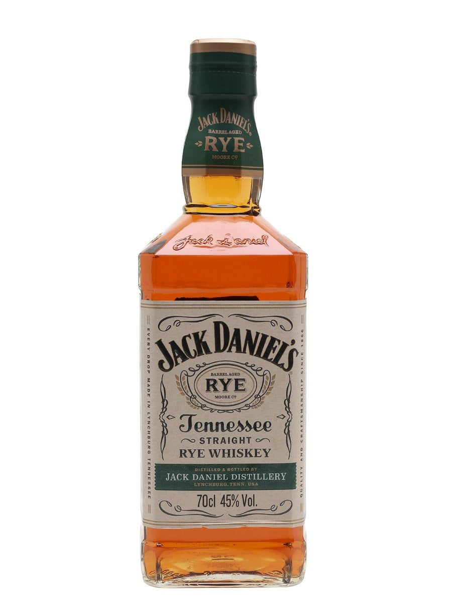 Jack Daniels Rye 375mL