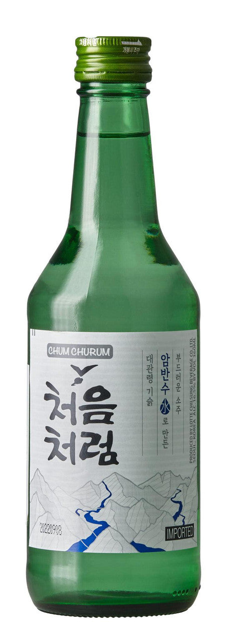 Chum Churum Soju Original 375mL