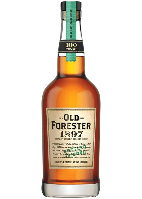 Old Forester 1897 750mL