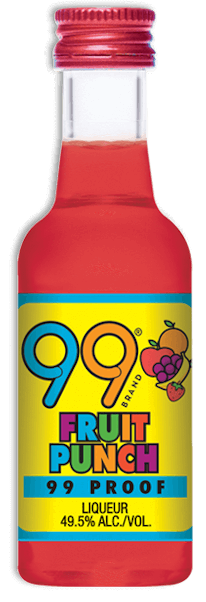 99 Fruit Punch Liqueur 50mL