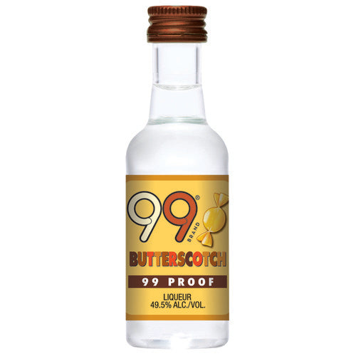 99 Butterscotch Schnapps 50mL