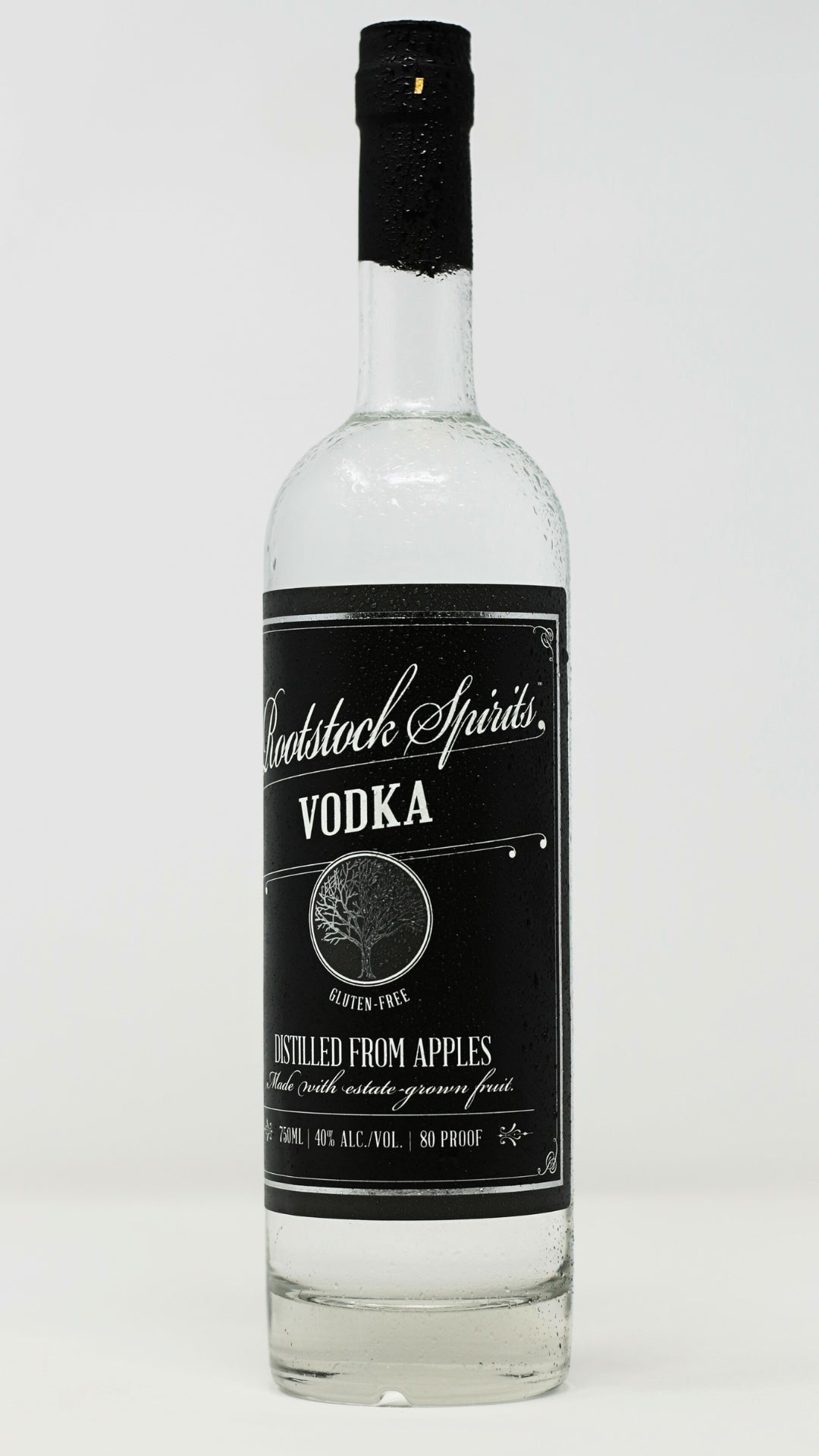 Rootstock Vodka 750mL