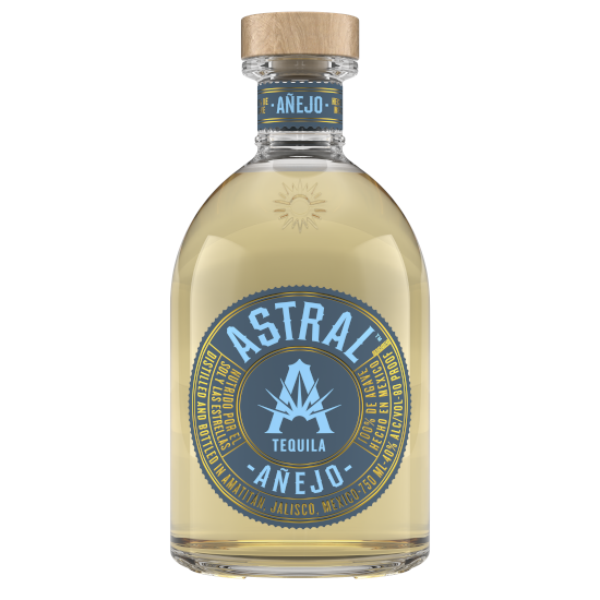 Astral Tequila Anejo 750mL