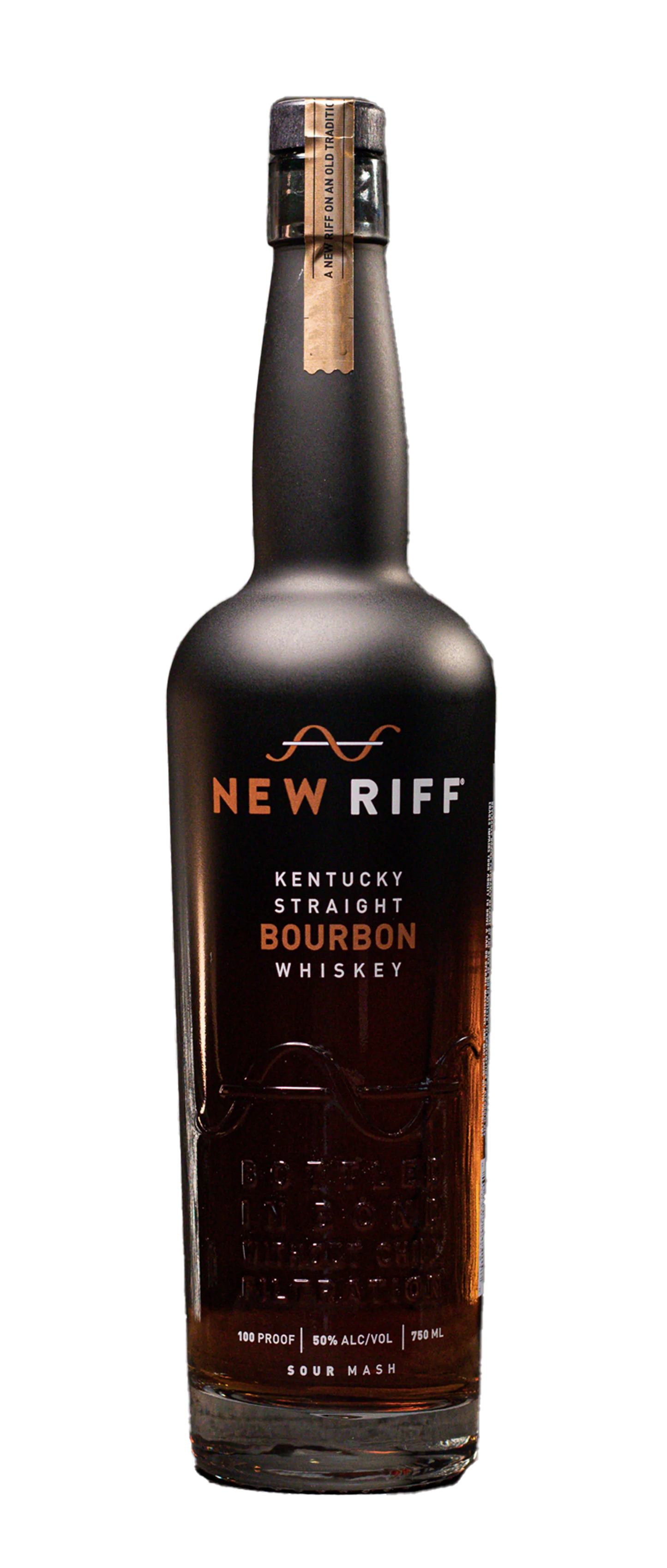 New Riff Kentucky Straight BBN 750ml