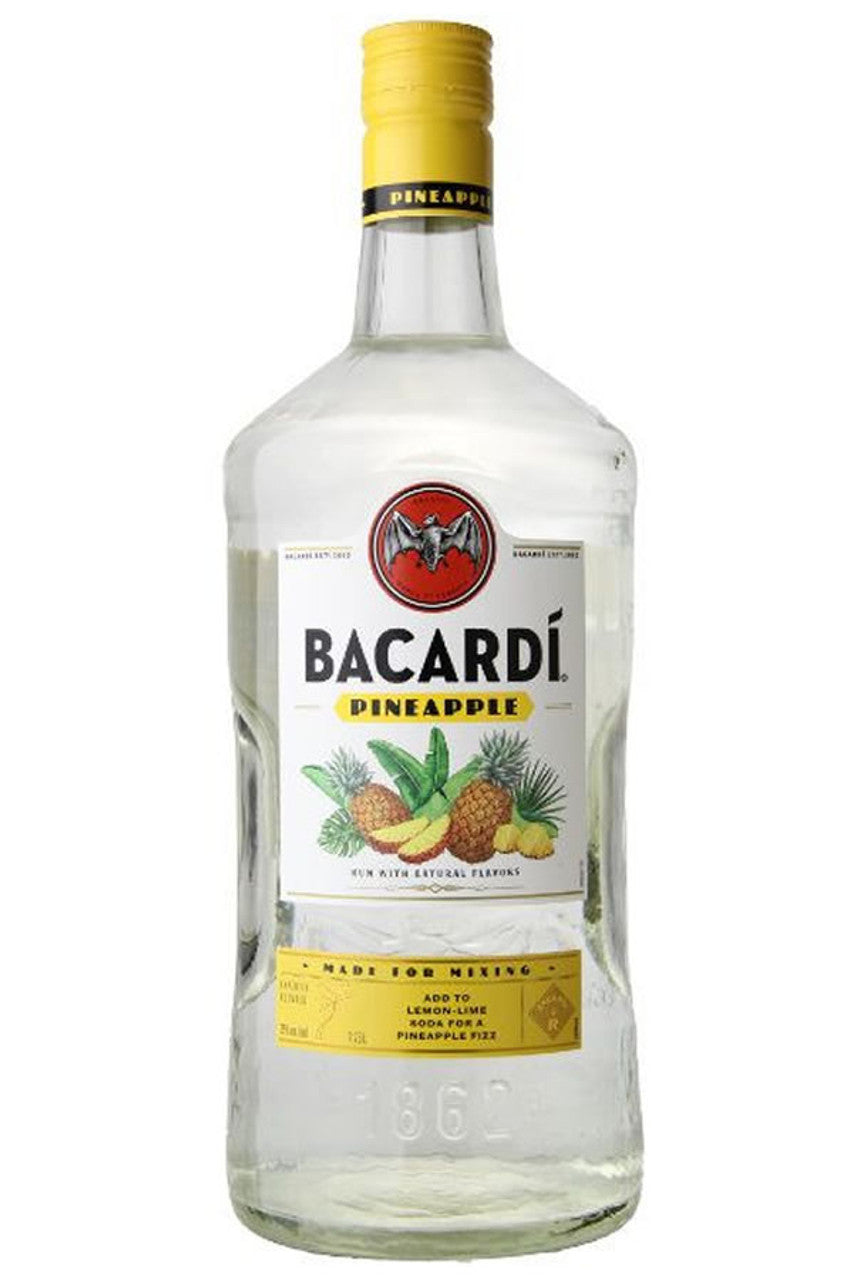 Bacardi Rum Pineapple 1.75L