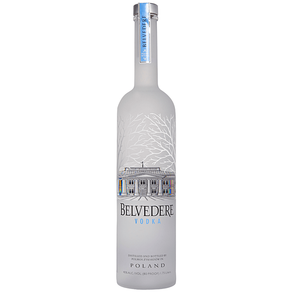 Belvedere Vodka 1.75L
