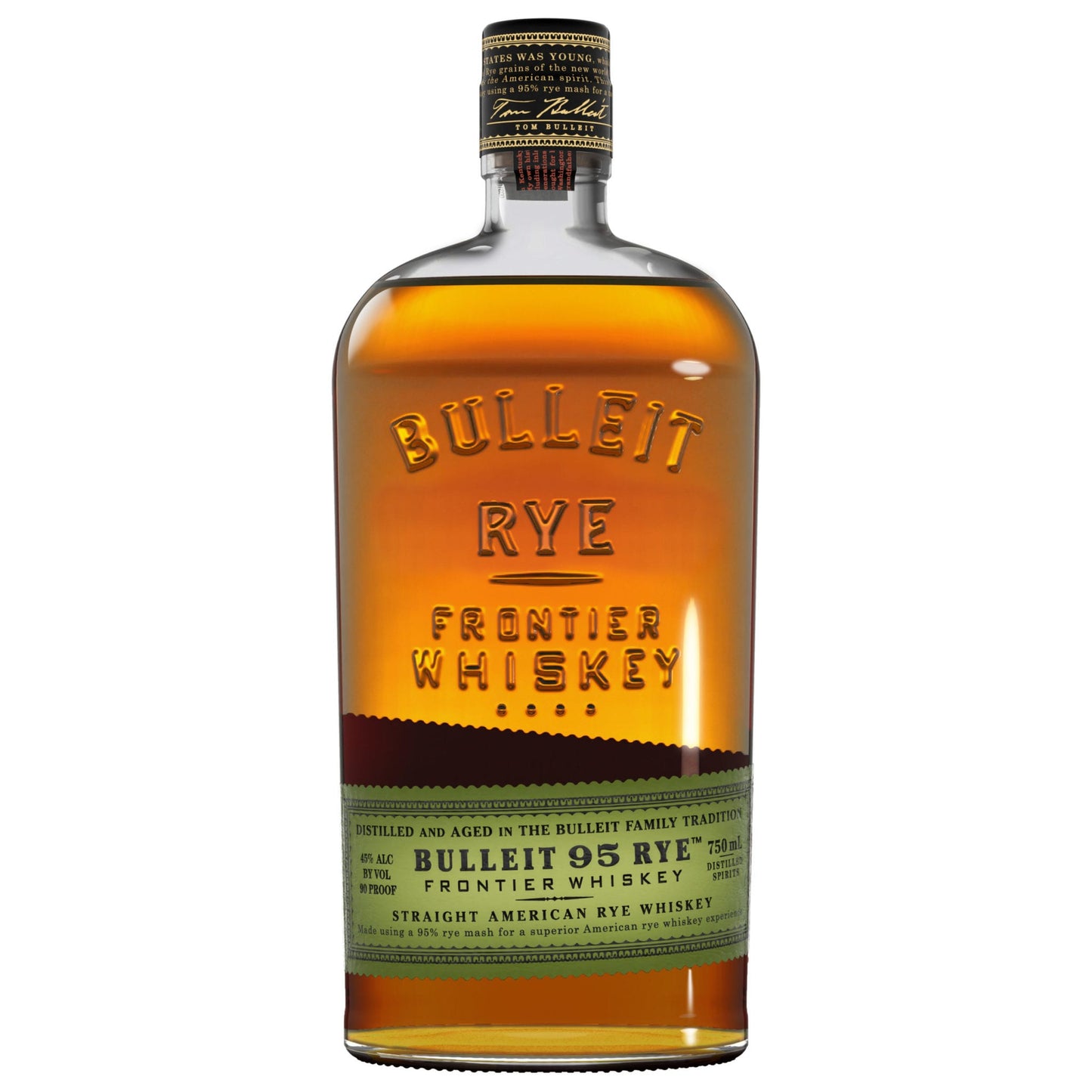 Bulleit Rye 750mL