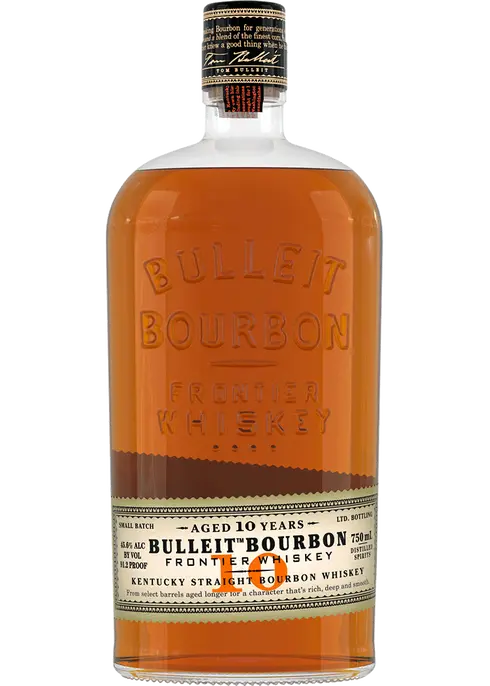 Bulleit BBN 10YR 750mL