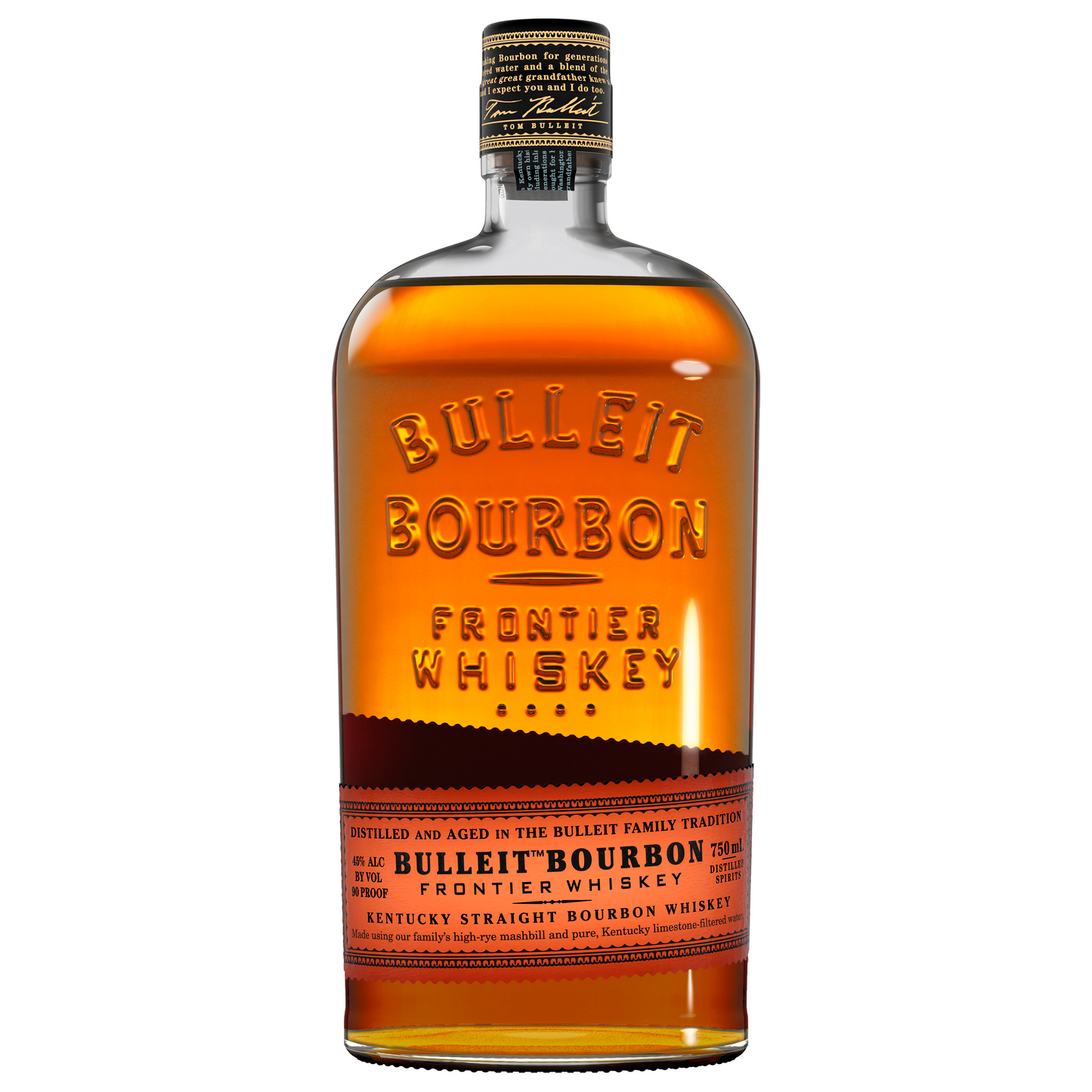 Bulleit BBN 750mL