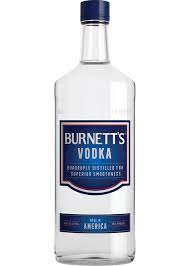 Burnett's Vodka 750mL