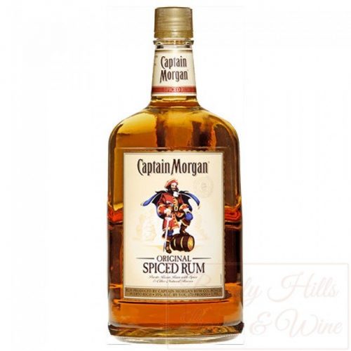 Captain Morgan Spiced Rum 1.75L BTL