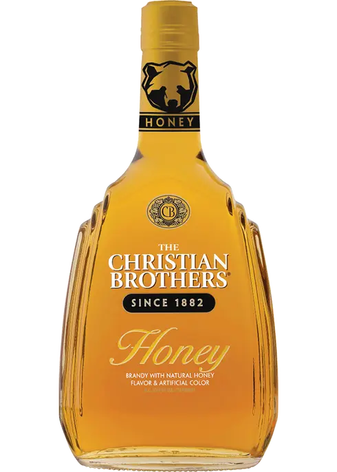 Christian Bros Honey Brandy 750mL