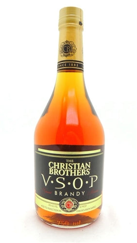 Christian Bros Brandy VSOP 750mL