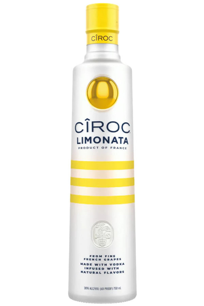 Ciroc Vodka Limonata 750mL