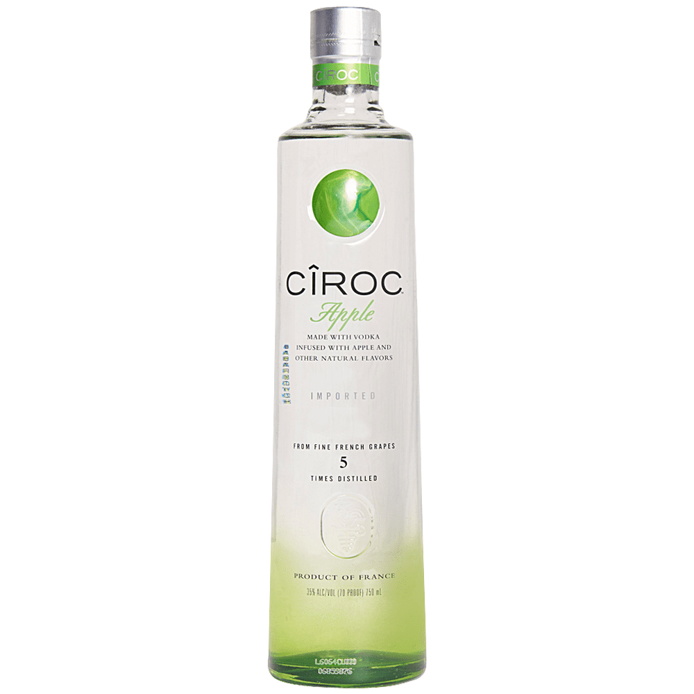 Ciroc Vodka Apple 750mL