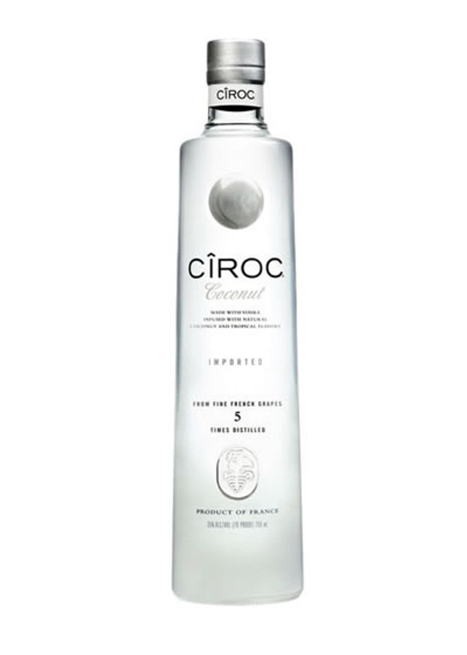 Ciroc Vodka Coconut 750mL