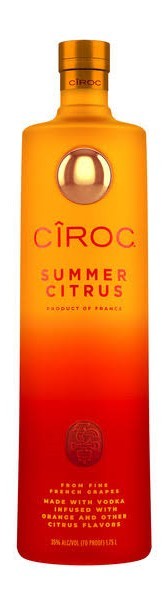 Ciroc Vodka Summer Citrus 1.75L