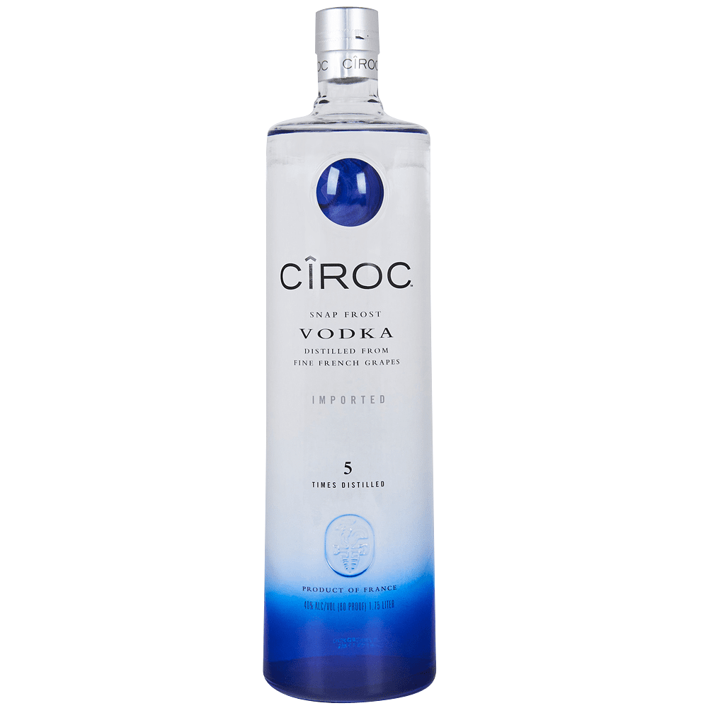 Ciroc Vodka 1.75L