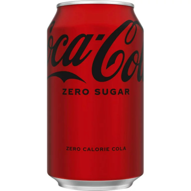 Coke Zero 12oz CN