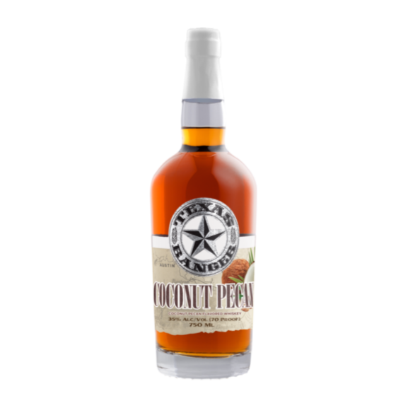 Texas Ranger Whiskey Coconut Pecan 750mL
