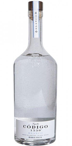 Codigo 1530 Tequila Blanco 750mL