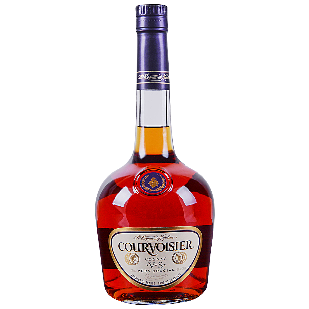 Courvoisier Cognac VS WOB USA 750mL