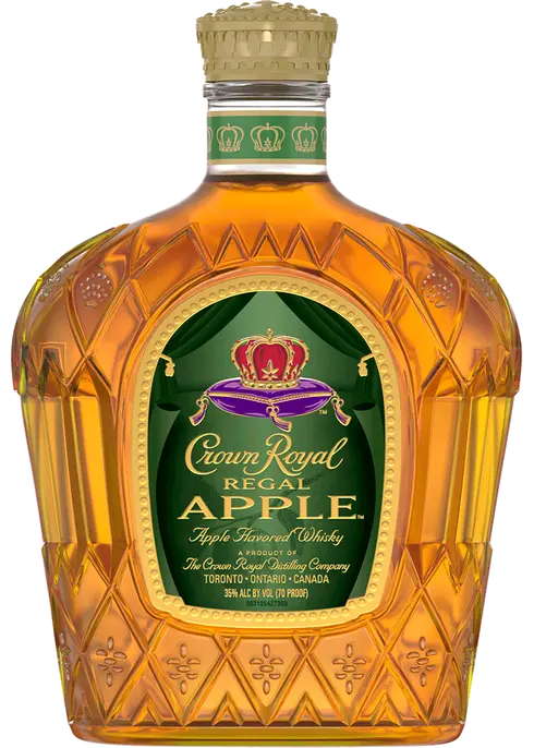 Crown Royal Regal Apple Whisky 750mL