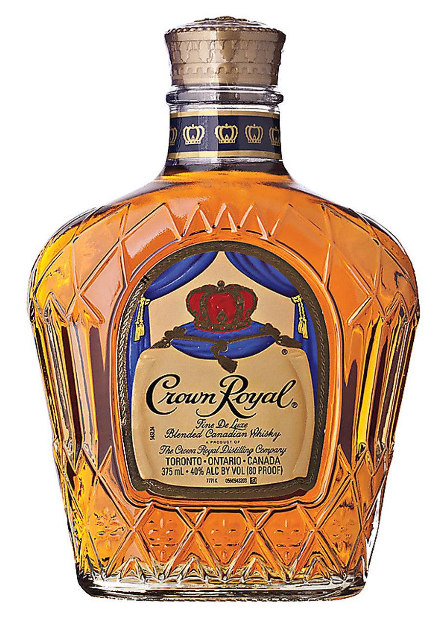 Crown Royal Canadian Whisky 375mL