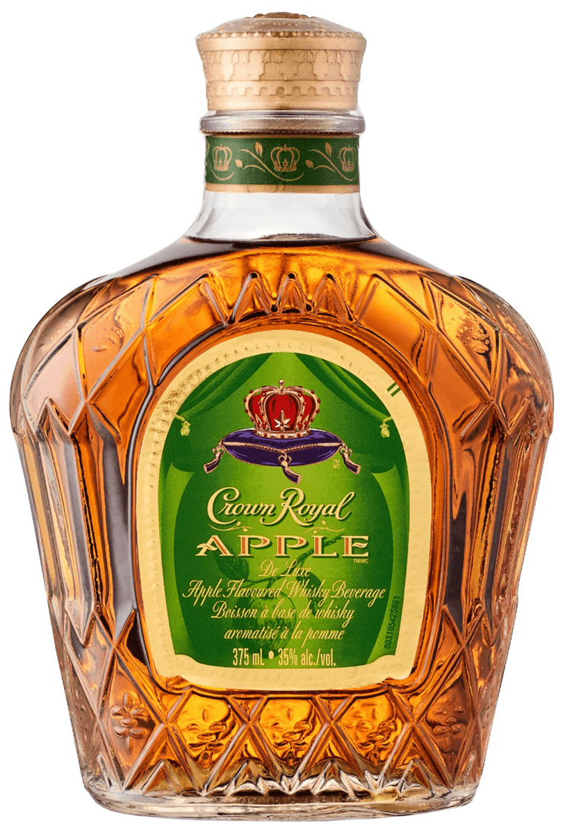 Crown Royal Canadian Whisky Regal Apple 375mL