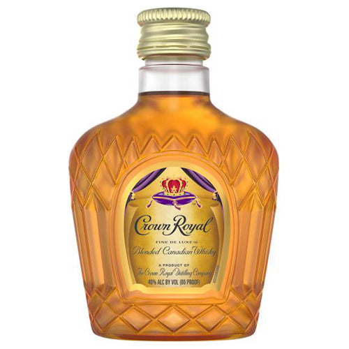 Crown Royal Canadian Whisky PET 50mL
