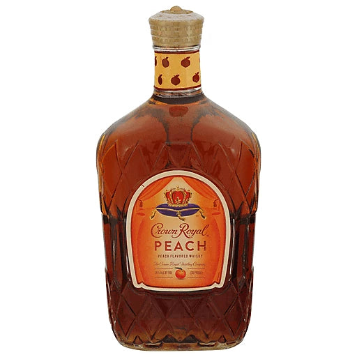 Crown Royal Peach Whisky 1.75L