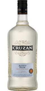 Cruzan Rum Aged Light 1.75L PET
