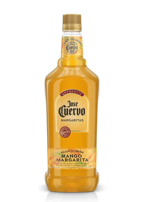 Jose Cuervo Authentic Margarita Mango 1.75L